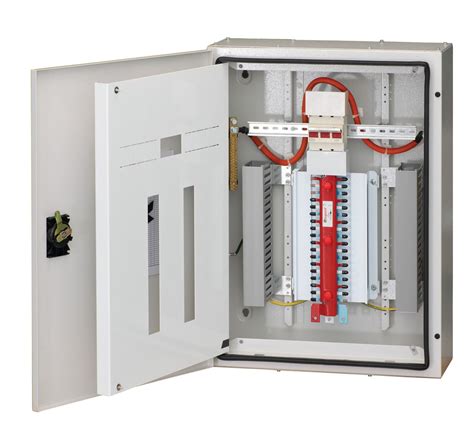 electric distribution box cost|electrical distribution board types.